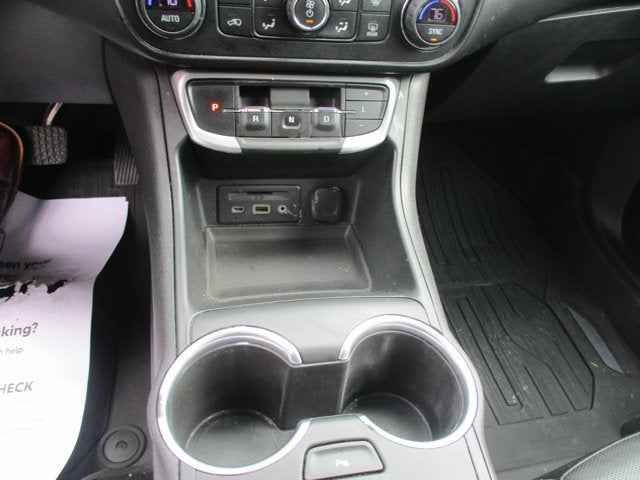 2022 GMC Terrain FWD 4DR SLT