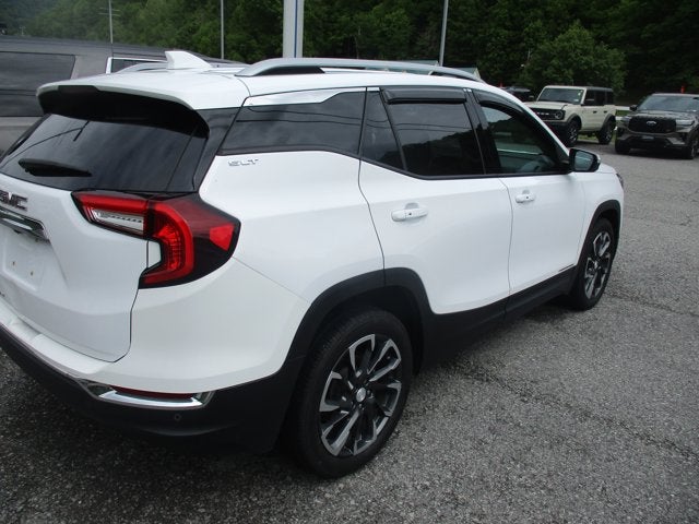 2022 GMC Terrain FWD 4DR SLT