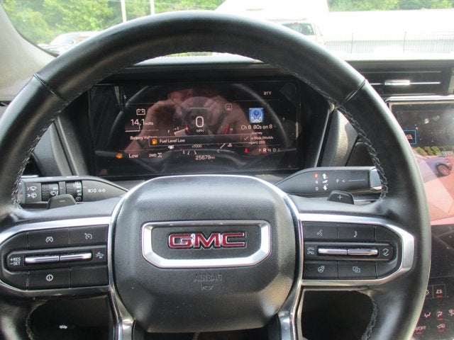 2025 GMC Terrain AWD 4DR ELEVATION