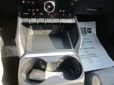 2025 GMC Terrain AWD 4DR ELEVATION
