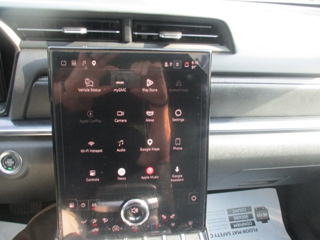 2025 GMC Terrain AWD 4DR ELEVATION