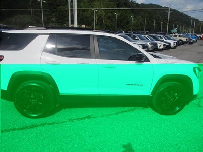 2025 GMC Terrain AWD 4DR ELEVATION