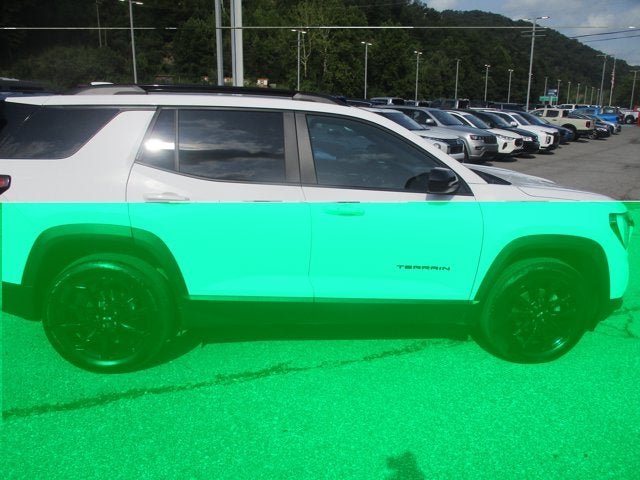 2025 GMC Terrain AWD 4DR ELEVATION