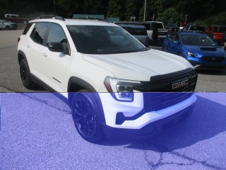 2025 GMC Terrain AWD 4DR ELEVATION
