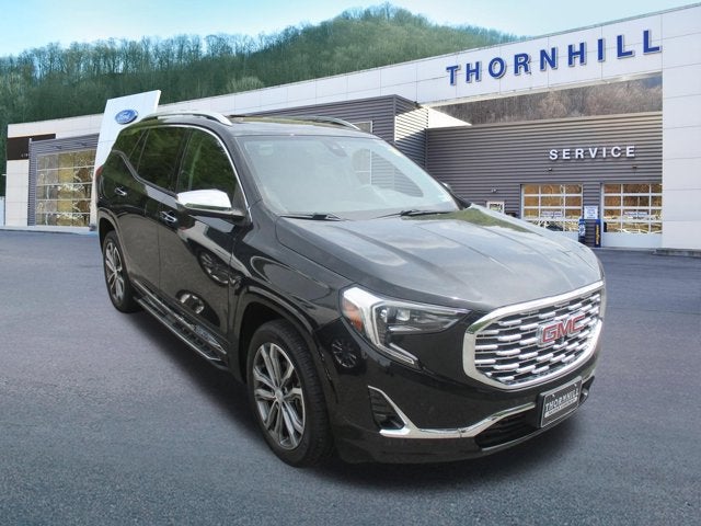 2019 GMC Terrain Denali AWD's photo