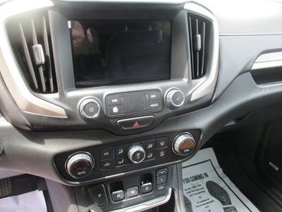 2019 GMC Terrain AWD 4DR DENALI