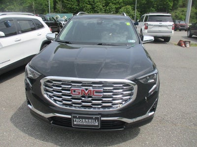 2019 GMC Terrain AWD 4DR DENALI