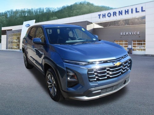 2026 Chevrolet Equinox AWD 4DR LT W/2LT