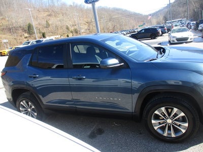 2026 Chevrolet Equinox AWD 4DR LT W/2LT