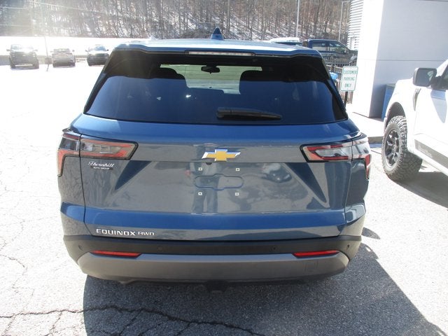 2026 Chevrolet Equinox AWD 4DR LT W/2LT