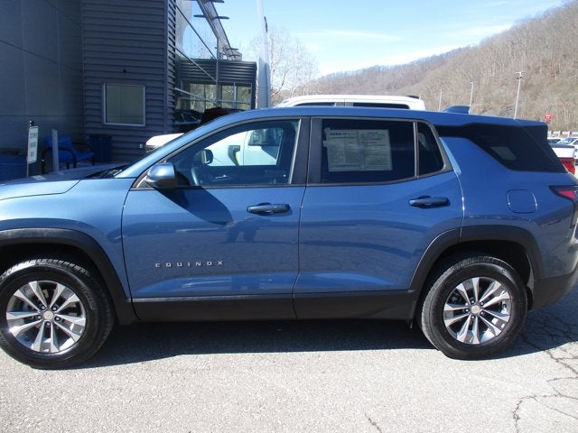 2026 Chevrolet Equinox AWD 4DR LT W/2LT