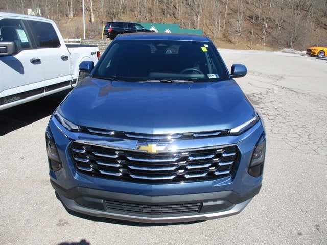 2026 Chevrolet Equinox AWD 4DR LT W/2LT