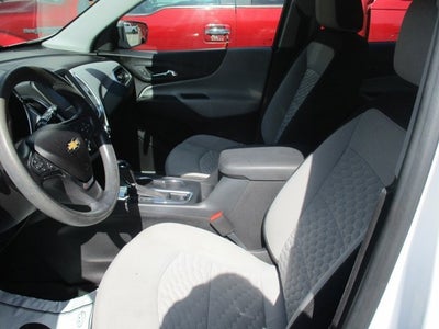 2020 Chevrolet Equinox AWD 4DR LS W/1LS