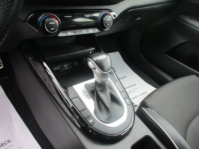 2022 Kia Forte GT-LINE IVT