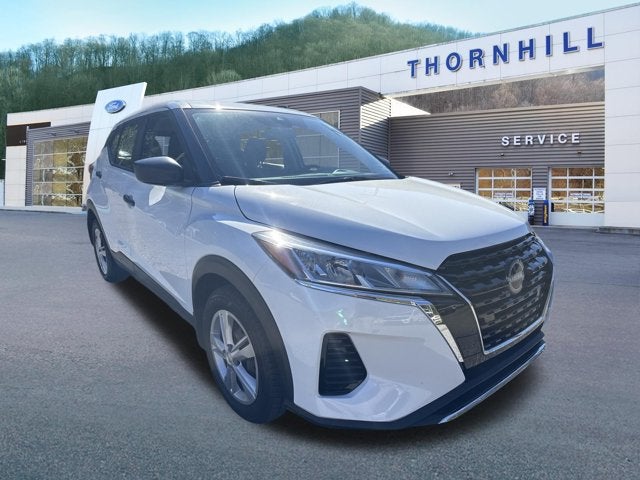 2023 Nissan Kicks