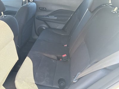 2023 Nissan Kicks S FWD