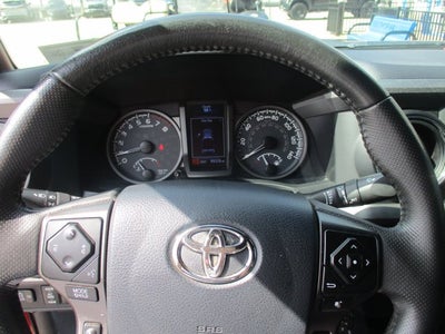 2018 Toyota Tacoma SR DOUBLE CAB 5' BED V6 4