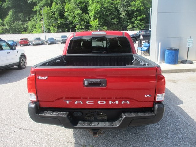 2018 Toyota Tacoma SR DOUBLE CAB 5' BED V6 4