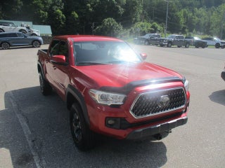2018 Toyota Tacoma SR DOUBLE CAB 5' BED V6 4
