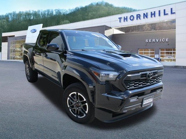 2025 Toyota Tacoma 4WD TRD SPORT DOUBLE CAB 5' B
