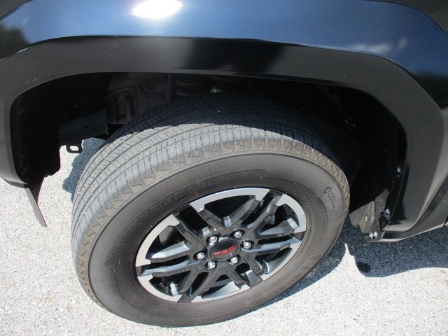 2025 Toyota Tacoma 4WD TRD SPORT DOUBLE CAB 5' B