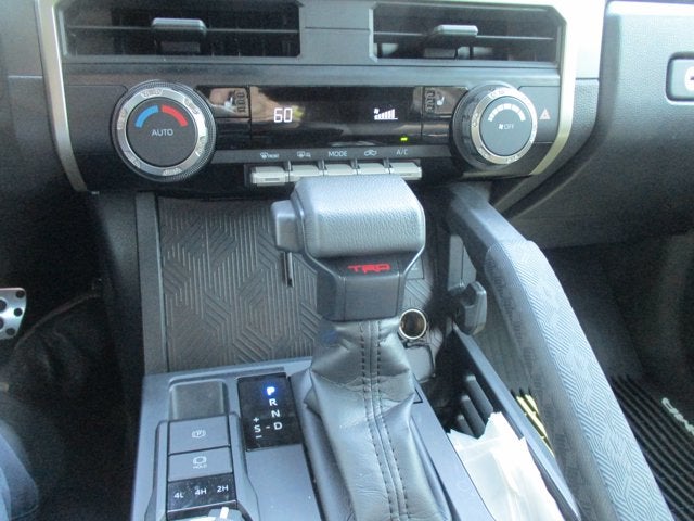 2025 Toyota Tacoma 4WD TRD SPORT DOUBLE CAB 5' B