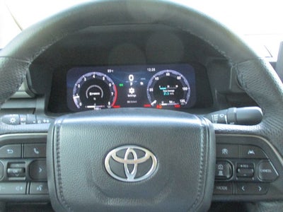 2025 Toyota Tacoma 4WD TRD SPORT DOUBLE CAB 5' B