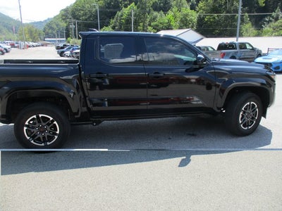 2025 Toyota Tacoma 4WD TRD SPORT DOUBLE CAB 5' B