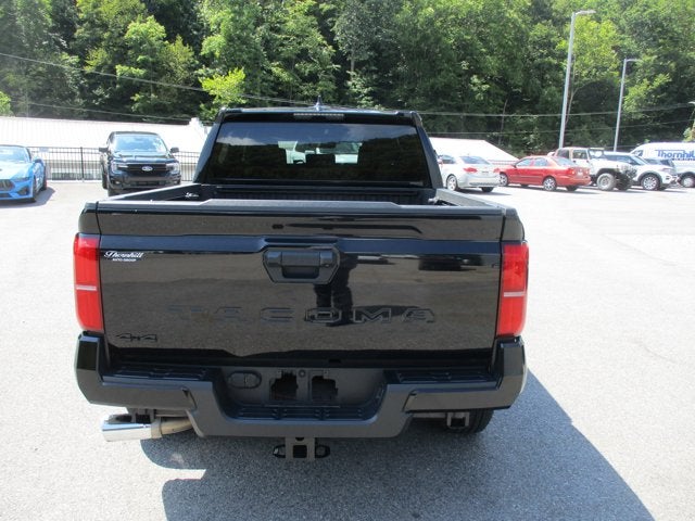 2025 Toyota Tacoma 4WD TRD SPORT DOUBLE CAB 5' B