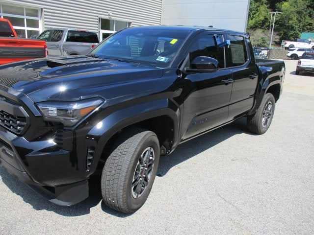 2025 Toyota Tacoma 4WD TRD SPORT DOUBLE CAB 5' B