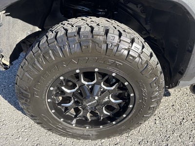 2025 Toyota Tacoma 4WD TRD OFF ROAD DOUBLE CAB 5