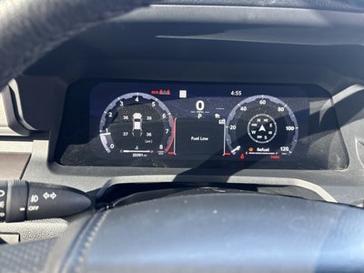 2025 Toyota Tacoma 4WD TRD OFF ROAD DOUBLE CAB 5