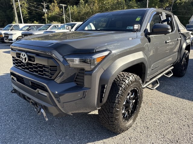 2025 Toyota Tacoma 4WD TRD OFF ROAD DOUBLE CAB 5