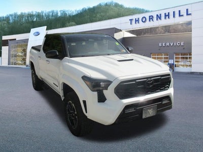 2025 Toyota Tacoma 4WD TRD SPORT DOUBLE CAB 5' B