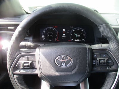 2025 Toyota Tacoma 4WD TRD SPORT DOUBLE CAB 5' B