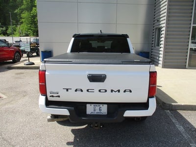 2025 Toyota Tacoma 4WD TRD SPORT DOUBLE CAB 5' B