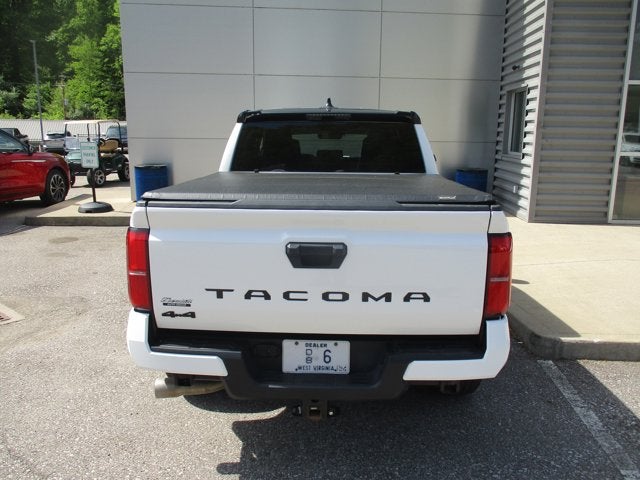 2025 Toyota Tacoma 4WD TRD SPORT DOUBLE CAB 5' B