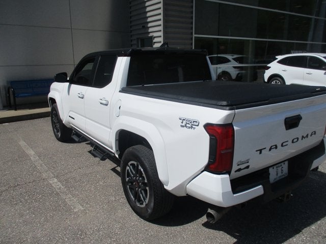 2025 Toyota Tacoma 4WD TRD SPORT DOUBLE CAB 5' B