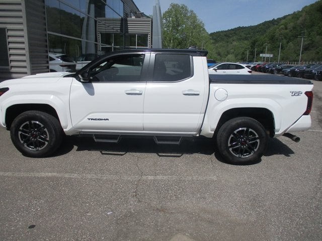 2025 Toyota Tacoma 4WD TRD SPORT DOUBLE CAB 5' B
