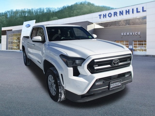 2024 Toyota Tacoma 4WD SR5 DOUBLE CAB 5' BED AT