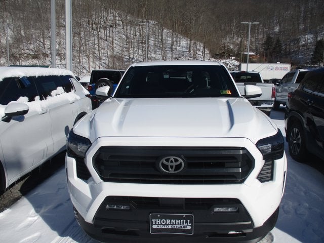 2024 Toyota Tacoma 4WD SR5 DOUBLE CAB 5' BED AT