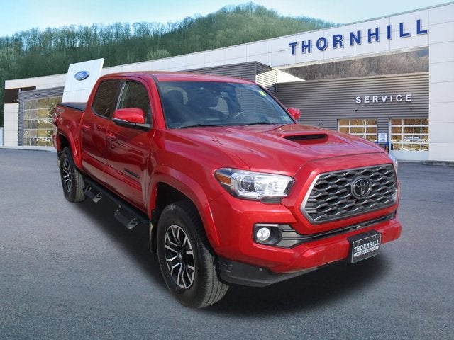 2022 Toyota Tacoma 4WD TRD SPORT DOUBLE CAB 5' B
