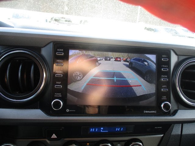 2022 Toyota Tacoma 4WD TRD SPORT DOUBLE CAB 5' B