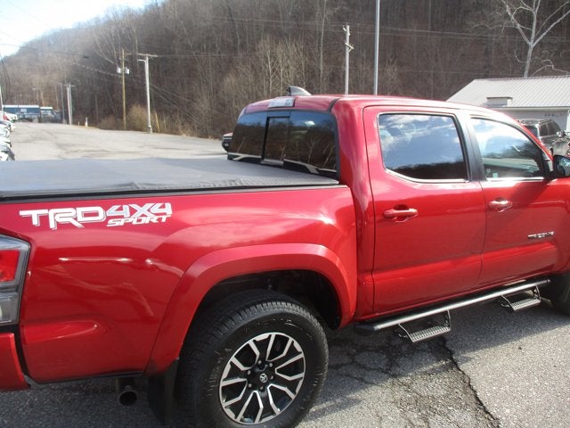 2022 Toyota Tacoma 4WD TRD SPORT DOUBLE CAB 5' B