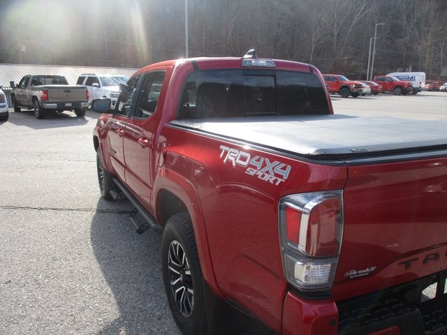 2022 Toyota Tacoma 4WD TRD SPORT DOUBLE CAB 5' B