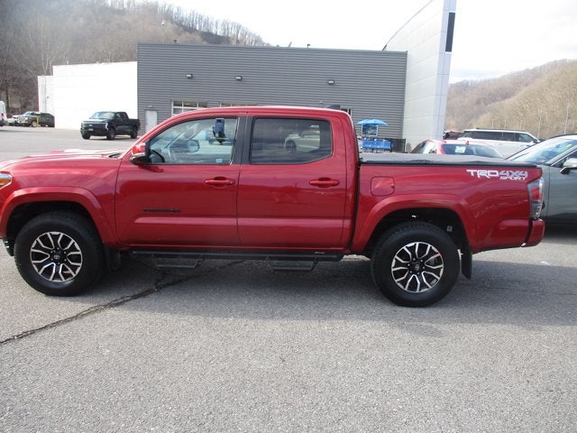 2022 Toyota Tacoma 4WD TRD SPORT DOUBLE CAB 5' B