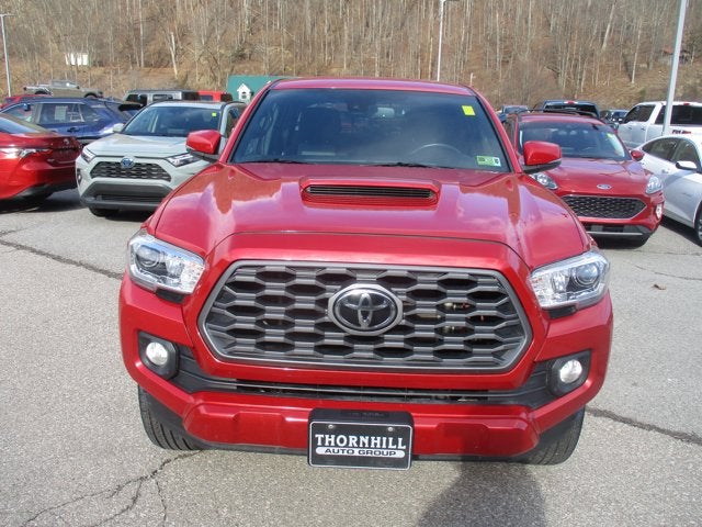 2022 Toyota Tacoma 4WD TRD SPORT DOUBLE CAB 5' B