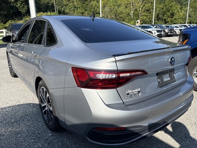 2024 Volkswagen Jetta SPORT AUTO
