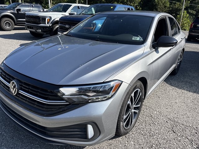 2024 Volkswagen Jetta SPORT AUTO