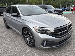 2024 Volkswagen Jetta SPORT AUTO